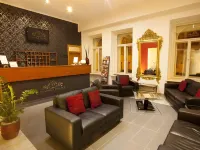 Deminka Palace Hoteles en Praga