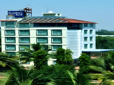 Hotel Presidency Kempegowda International Airport Bangalore Hotels near BettaKote Lake
