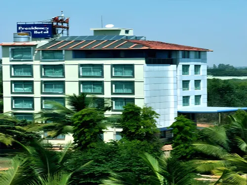 Hotel Presidency Kempegowda International Airport Bangalore Hotels in Bangalore Rural