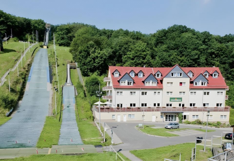 hotel overview picture