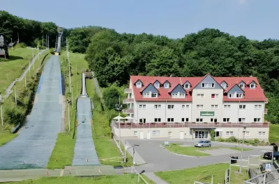 REGIOHOTEL Schanzenhaus Wernigerode / Harz Hotels in 