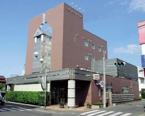 ロイヤルホテル ほていや 伊達市のホテル