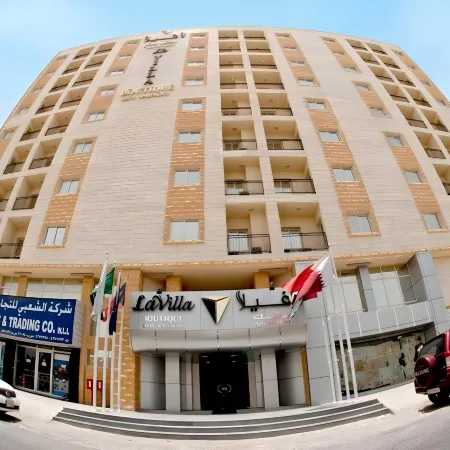 La Villa Inn Hotel Apartments