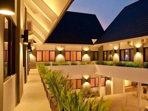 Maesa Hotel Hotels in Ponorogo