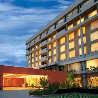 Taj Chandigarh Hotel Exterior