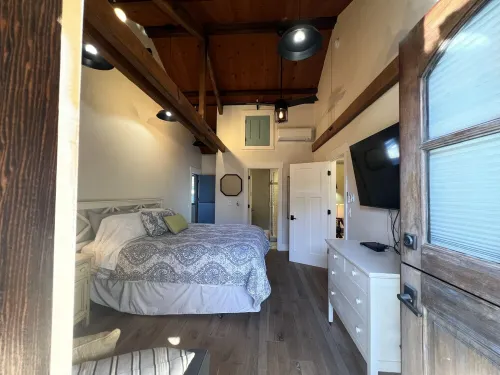 Charming, French-Inspired 2 BR 2 BA Apartment, 1 Block from Ocean Ave.