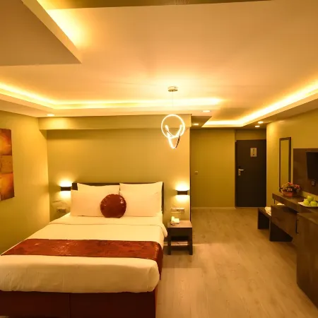 Swiss Inn Hotel Mersin