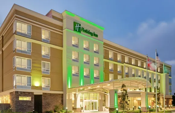 Holiday Inn 信任標記園珠