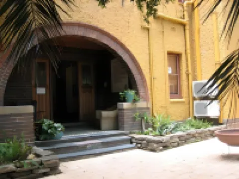 伯伍德住宿加早餐酒店