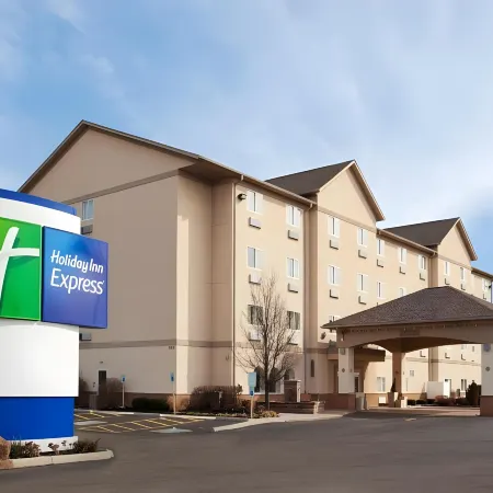 Holiday Inn Express COLUMBUS - OHIO EXPO CENTER by IHG