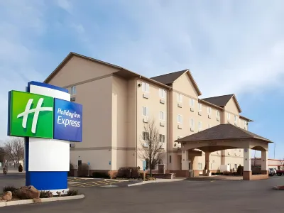 Holiday Inn Express COLUMBUS - OHIO EXPO CENTER by IHG Hotels near MAPFRE Stadium