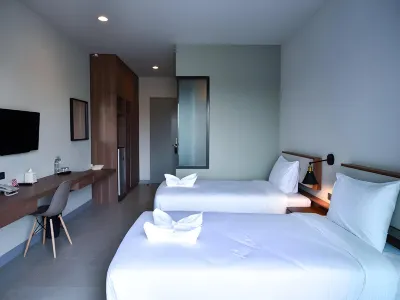 At Sleep Hotel a Lam Phaya