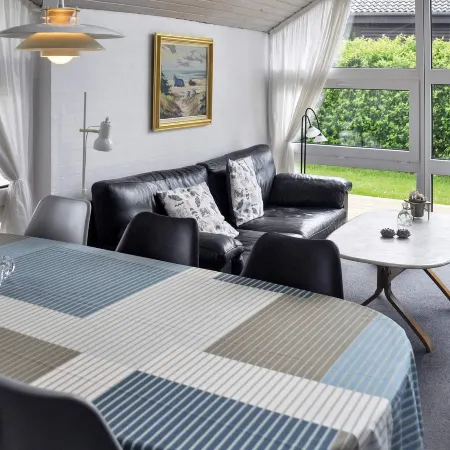 4 Star Holiday Home in Struer Отели в г. Струер
