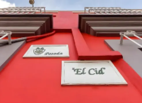 Hotel Posada el Cid Hoteles en 