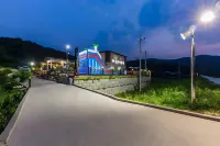 Geumsan Family Pension Hotel a Geumsan-gun