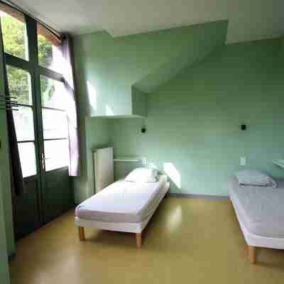 Ostal Scrignac - Gîte d'étape de la Gare Rooms