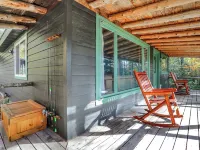 The Elkstone - Hot Tub! Hotels in Conover
