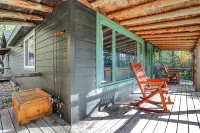 The Elkstone - Hot Tub!