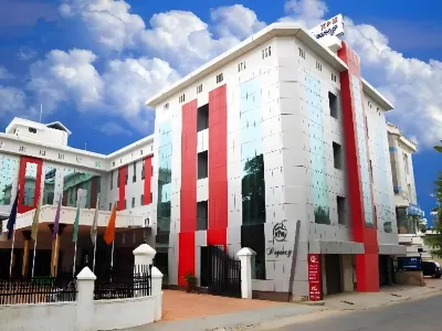 Kpm Regency Hotels near Kava view point