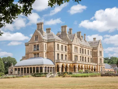 Walton Hall Hotel & Spa by Sunday - 2 estrellas