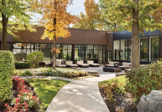 더블트리 바이 힐튼 토론토 웨스트 외관