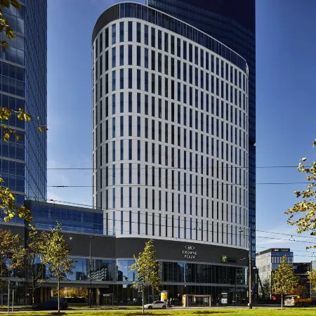 Crowne Plaza WARSAW - THE HUB by IHG
