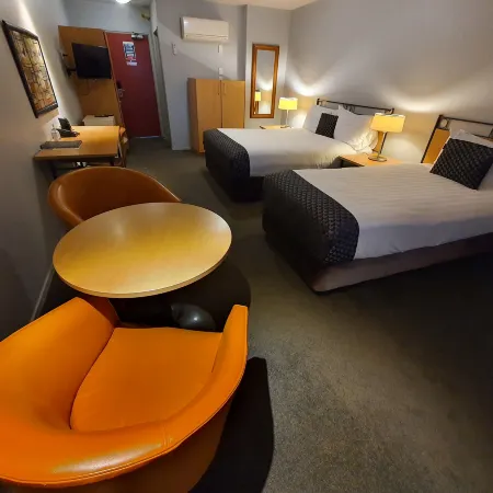 Off Broadway Motel Hotels in Auckland