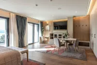 Swiss Diamond Boutique Hotel La Romantica Các khách sạn ở Melide