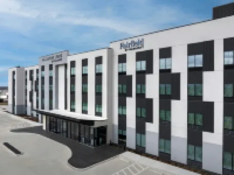 Fairfield by Marriott Inn & Suites Paris Hotels in Paris