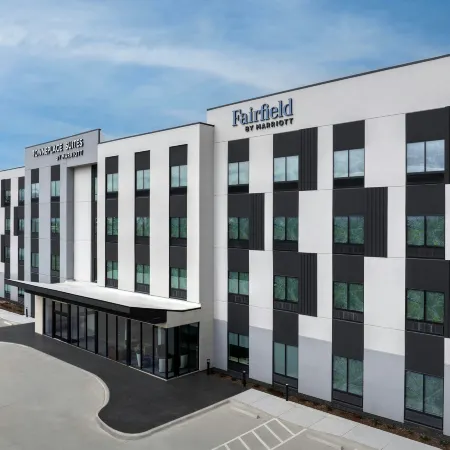 Fairfield by Marriott Inn & Suites Paris