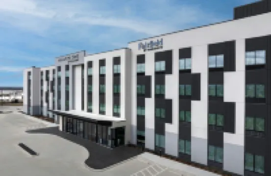 Fairfield by Marriott Inn & Suites Paris