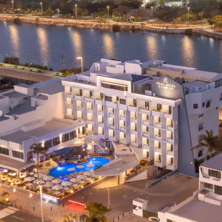 Olas Altas Inn Hotel & Spa