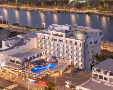 Olas Altas Inn Hotel & Spa