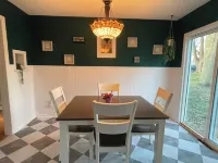Charming 3 Bedroom House away from it all but Close to everything