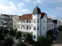 Strandhotel Zur Promenade