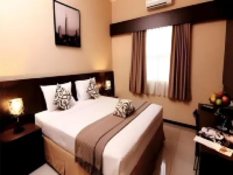 Pondok Keluarga Osamaliki Hotels in Sidorejo