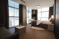 디스트릭트 부티크  호텔