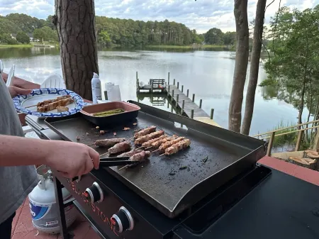 Stunning Waterfront Home with Private Dock - Wright on the Water!