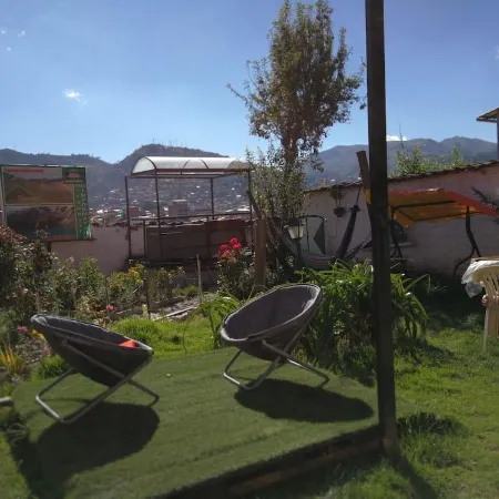 Inkas Garden Apartment
