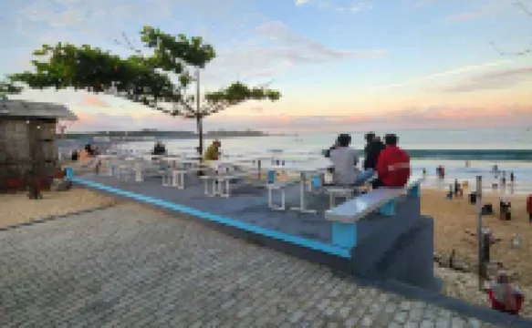 Penginapan Bayu Samudra