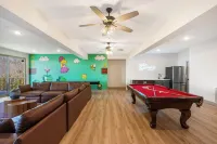 Panoramic Lake View W/ Indoor Pool, Hot tub, Gameroom & Firepit - Fitnessstudio