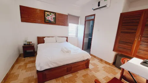 Gerbera Hotel Hotels in Hai Cang