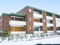 Burdzik Hotel a Norddeich