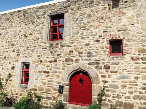 Arbenn 1 Hotels in Treguier