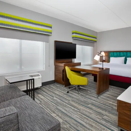 Hampton Inn & Suites by Hilton Indianapolis South Greenwood