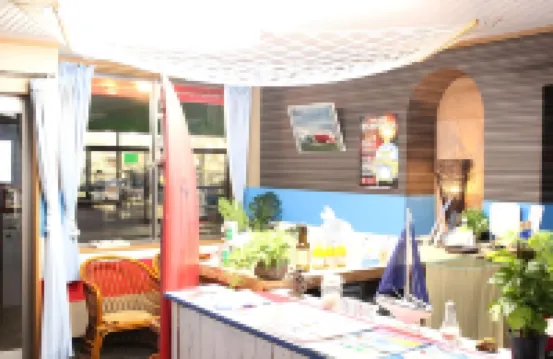 住宿專科小白濱海濱民宿