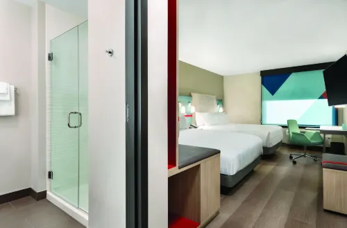 Avid Hotel Boston Logan Airport - Revere Hotels in Revere