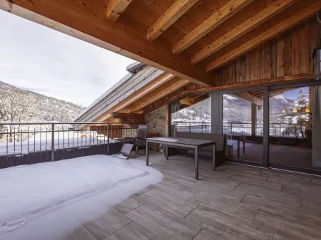 Superior Penthouse mit 2 Schlafzimmern