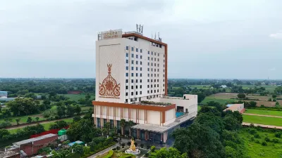Saura Hotel, Agra - A Club Mahindra Associate 마후아 케라 호텔