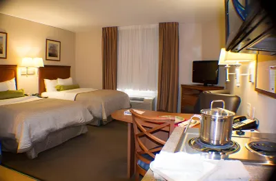 Candlewood Suites Jacksonville Hotels in Jacksonville
